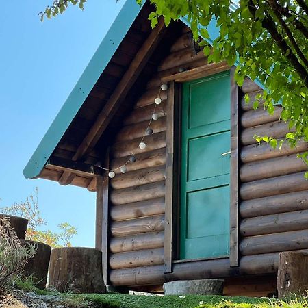 Camp Oaza,Lipa Otel Cetinje Dış mekan fotoğraf