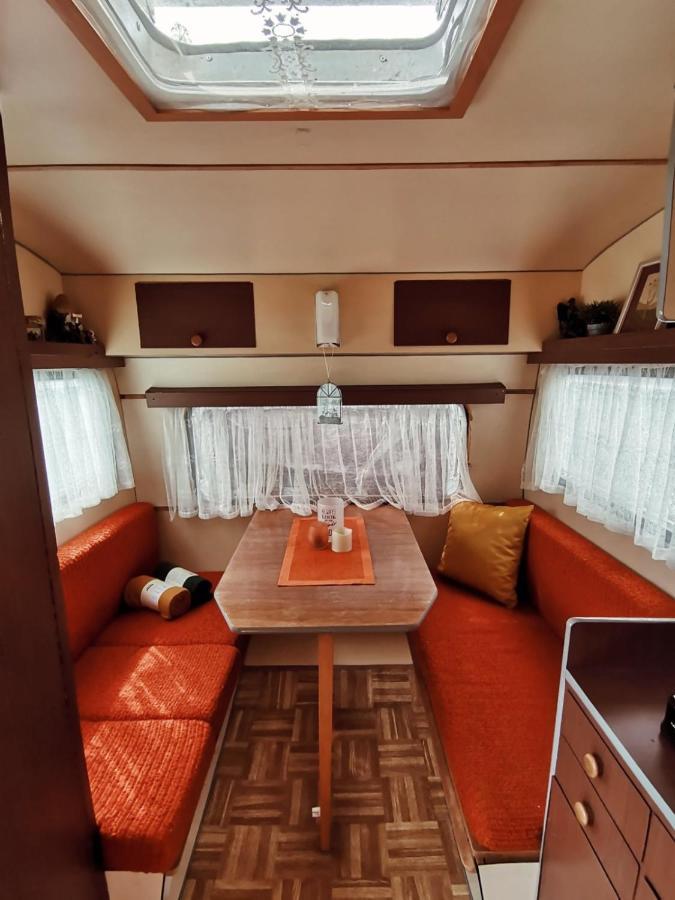 Camp Oaza,Lipa Otel Cetinje Dış mekan fotoğraf