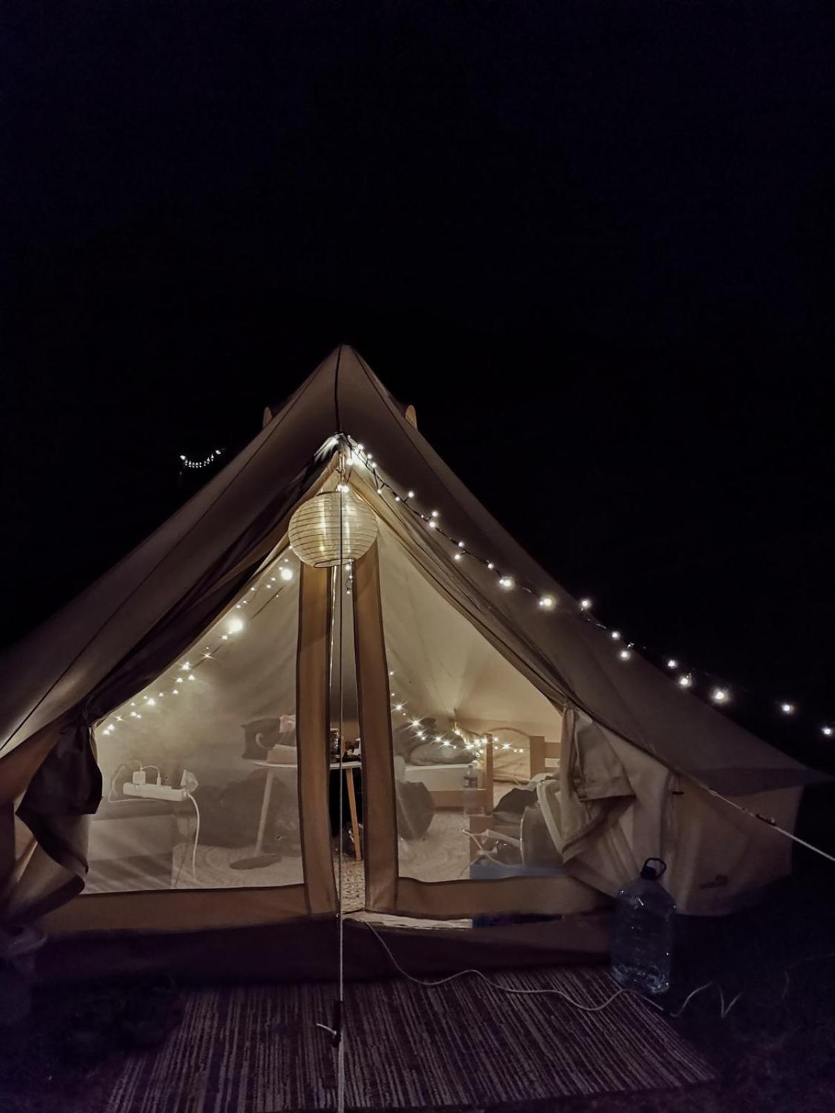 Camp Oaza,Lipa Otel Cetinje Dış mekan fotoğraf