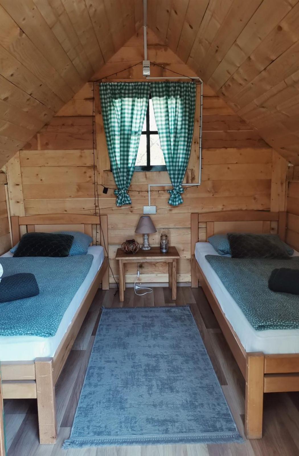 Camp Oaza,Lipa Otel Cetinje Dış mekan fotoğraf