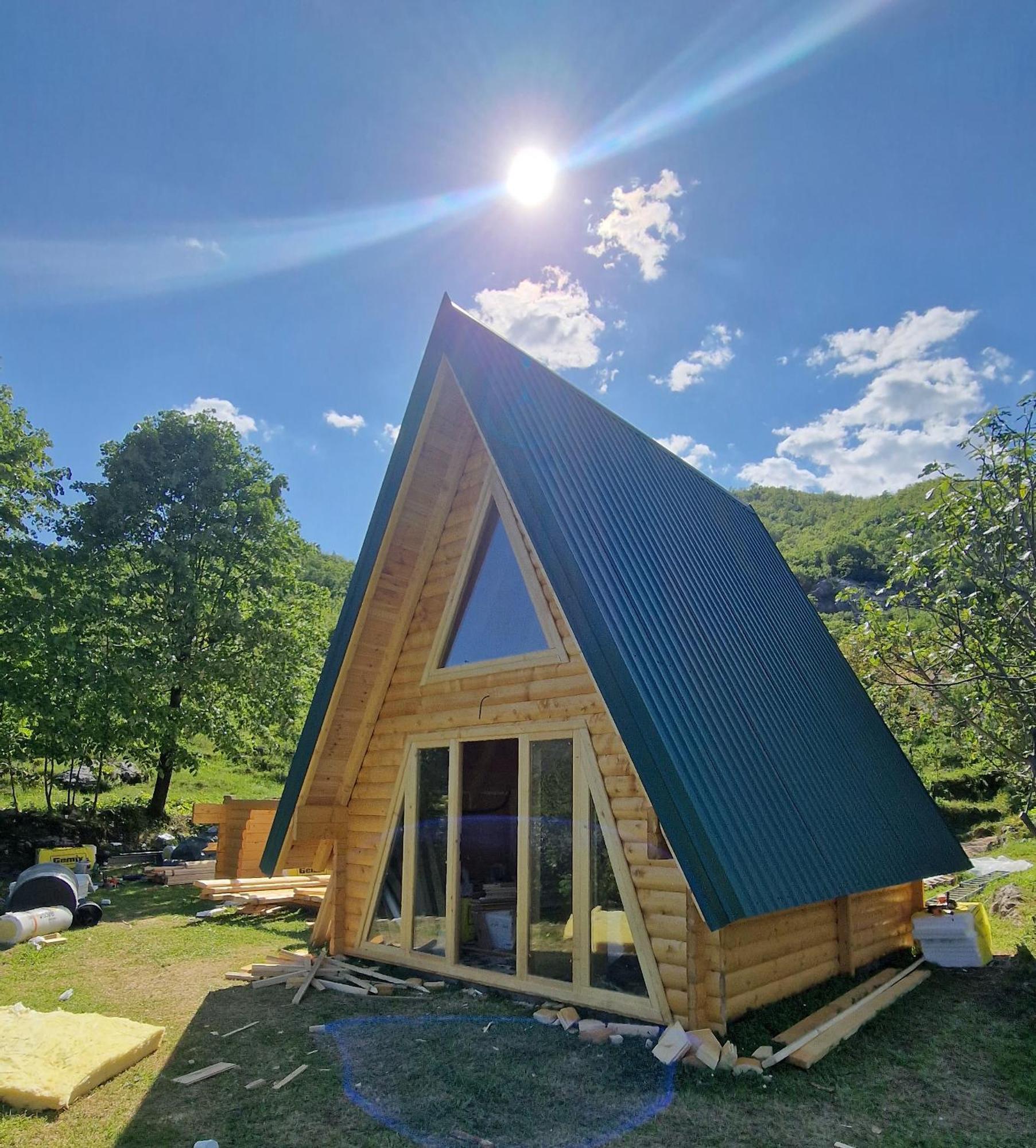 Camp Oaza,Lipa Otel Cetinje Dış mekan fotoğraf